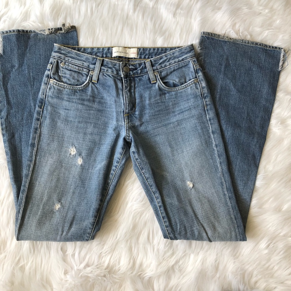 Paper Denim & Cloth Bootcut Jeans Size 26